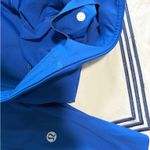 Lululemon Fast And Free Symphony Blue Leggings Photo 3