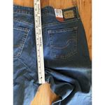 Signature by Levi's Womens Slimming At Waist Bootcut Jeans Misses 14 Medium Blue Photo 4