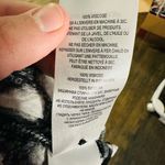 Ted Baker Black White Wilmy Longline Neck Bow Button Up Midi Dress Size 2 Photo 15