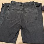 AGOLDE Black Jeans Photo 2