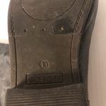 Journee Collection gray red tall boots women size 10 Photo 7