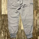 Gray Jogger Scrub Pants Size XS Photo 5