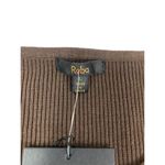 Reba  Women's Imperial Mocha Long Sleeve Top Photo 2