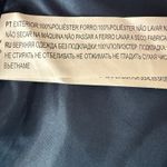 Forever 21  Contemporary Navy Blue Blazer Jacket Business Casual Womens S Photo 6