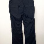 Columbia Convert insulated ski snow women black pants size M Photo 8