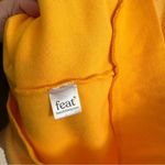 FEAT BlanketBlend Zip Hoodie Sunlight Size Small Photo 5