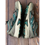 Saucony  Grid Cohesion TR7 S15183-3 Athletic Shoes  7.5 Gray Yellow Teal Photo 2