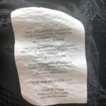 led Short Sleeve Lace Black Ruffle Top Size S Photo 9