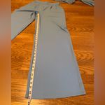 Nwt two piece wide leg pants and long sleeve matching top size M Blue Size M Photo 10