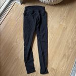 Alo Yoga Black High-Waist Leggings Photo 2