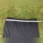 Dressy midi skirt 💖 Black Size XL Photo 3