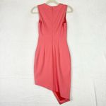 Elliatt Sanctuary Dress Size XS Coral Cut Out Sleeveless Stretch Cocktail Photo 1