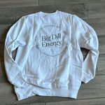 Lox club big dill energy pullover sweatshirt Size M Photo 3