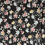 Prómesa Promesa Black Floral Blouse Photo 2
