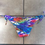 Nordstrom Rainbow bikini bottoms Photo 2