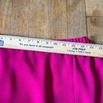 Chic Fuchsia Women's Skirt Set with Light Glitter Size 12/14(read)Made In USA Pink Photo 9
