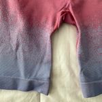 Gymshark NWOT Adapt Ombre Seamless Cycling Shorts Photo 1