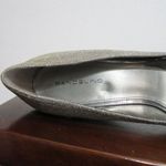 Bandolino  Silver Tufflove Wedges Sz 10M Photo 3