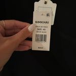 Simkhai Black Dress Size XS Photo 6