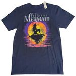 The Little Mermaid Graphic T Photo 0