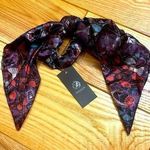 Fairyloot “Poison Study” Scrunchie, NWT Black Photo 0
