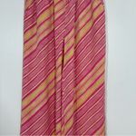 Elevenses Anthropologie  Pink Wide Leg Casual Pant Photo 6