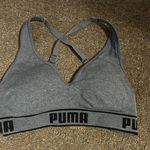 Puma Sports Bra Grey Photo 0