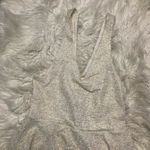 Urban Outfitters NWT  gold crackle open back dress Photo 1