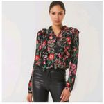 Misa  Los Angeles Women’s Astrid floral blouse. Photo 5
