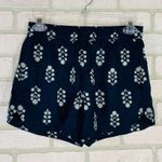 Madewell Drapey Pull on Shorts in Vine Floral Size XXS Photo 3
