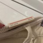 Universal Threads Universal Thread Cream Flare Wide Leg Jeans Photo 4