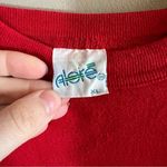 American Vintage ✨ Vintage Alere Red Iowa State Basketball Brother Crewneck Sweatshirt XL Photo 3