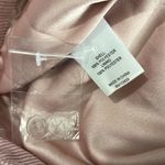 Lovers + Friends  Joanie Pink Corduroy Crop Flare  Pants Size XS NWT Photo 7