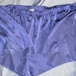 Victoria's Secret Silk Sleep Shorts Photo 1