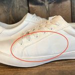 Banana Republic  White Lace Up Clean Sneaker Women’s Size 8.5 Photo 6