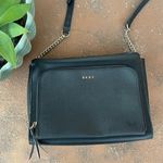 DKNY black purse Photo 0