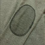 Puella tunic dress grays w/contrast hem sz S Gray Photo 2