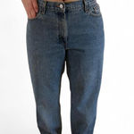 Levi's Vintage Levi’s 550 Relaxed Fit Tapered Leg Medium Wash Photo 0