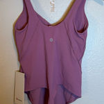 Lululemon  Align‎ Bodysuit Velvet Dust Photo 0