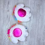 Rainbow Butterfly Unicorn Power Kitty light Photo 4