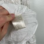 Cupcakes And Cashmere Luca Lace Dress White Sz XS‎ Photo 6