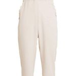 Anthropologie Foxiedox Nude Scalloped Jumpsuit Size s Photo 3