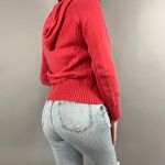 Eddie Bauer Retro Zip Up Knit Jacket Photo 2