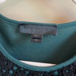 Burberry Prorsum Lace Bib Cotton Tee Photo 2