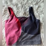 Wear It To Heart Thalia Crop Tank Bra Photo 4