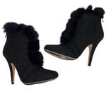 Dior LChristian  Black Boots(Size 9) Photo 0