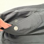 Athleta Pants Trekkie North Cargo Pull On Lightweight Pockets Travel Black Photo 1