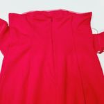 Lovers + Friends Starling Midi Dress in Deep Red Large Photo 9