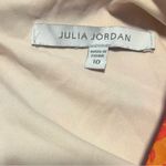 Julia Jordan  Floral Cutout Midi Dress Size 10 Photo 8