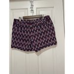 Liz Claiborne  Women’s Size 12 Multicolor Geometric Print Classic Shorts NWOT Photo 2